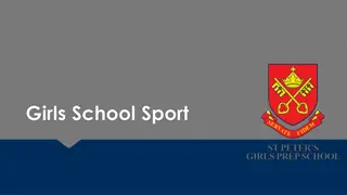 Reimagining Physical Education: A Holistic Approach at St. Peter's Girls Prep School