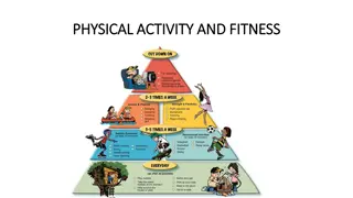 Benefits of Physical Activity: Enhancing Your Health Inside and Out