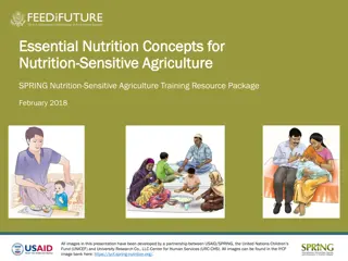 Understanding Essential Nutrition Concepts and Strategies