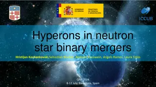 Hyperons in Neutron Star Binary Mergers - Research Insights