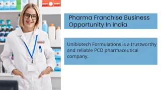 Pharma Franchise Business in India With Top Pharma Company