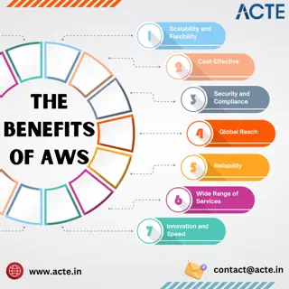 The Benefits of AWS Course- ACTE Technologies