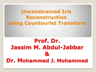 Enhancing Iris Recognition with Circular Contourlet Transform