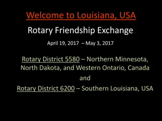 Explore the Rich History and Vibrant Culture of Louisiana, USA