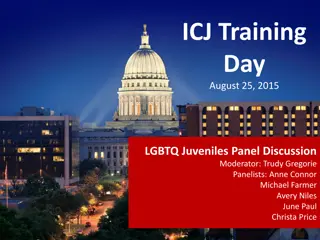 Challenges Faced by LGBTQ Youth in Juvenile Justice System