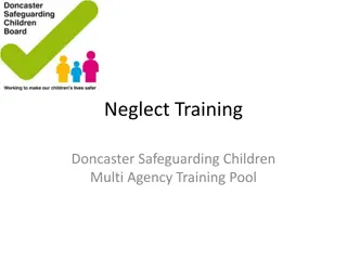 Safeguarding Children Training on Neglect and Abuse