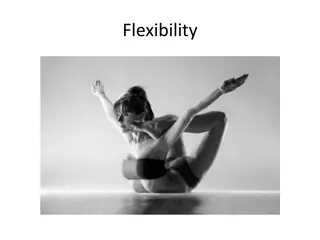 Flexibility and Stretching Techniques