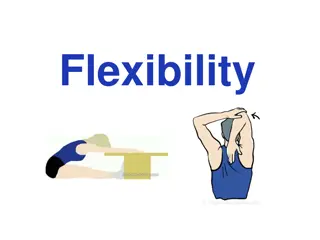 Flexibility and Joint Health