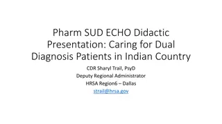 Understanding Dual Diagnosis: Link Between Substance Use Disorders and Mental Illness