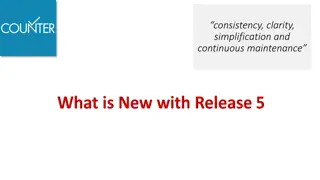 Improving the Code of Practice for Enhanced Compliance and Reporting Efficiency