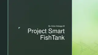 Revolutionizing Aquarium Care with Smart Fish Tanks