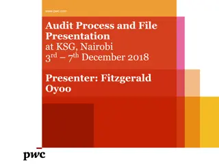 Key Considerations for a Successful Audit Process in Nairobi