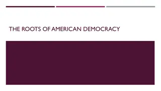 Exploring Democracy, Government Ideals, and Global Impact: A Comprehensive Analysis