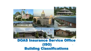 Understanding ISO Building Classifications for Insurance Rating