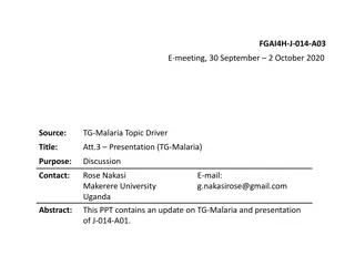 AI-Based Malaria Detection Updates and Challenges in Endemic Regions