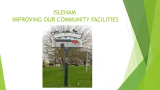 Revitalizing Community Facilities in Isleham: A Transformation Journey