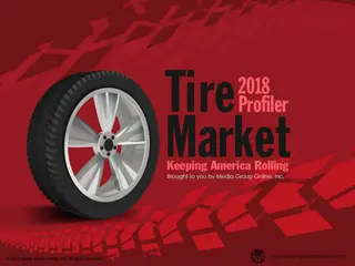 Tire Industry Insights 2017-2018: Trends and Forecasts