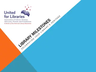 Exciting Library Events and Celebrations Across the Country