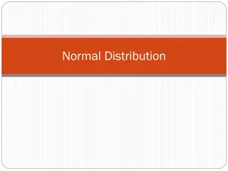 Probability and Normal Distribution Exercises