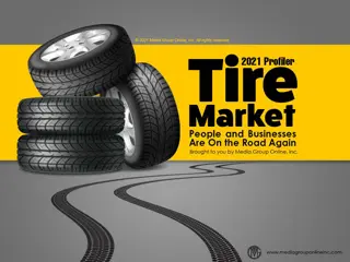 Insights on the Tire Market: Trends, Challenges, and Opportunities