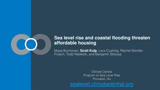 Impacts of Sea Level Rise on Affordable Housing: Findings and Analysis