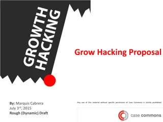 Strategies for Growth Hacking in Child Welfare Tech Entrepreneurship