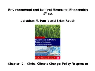 Policy Responses to Global Climate Change: Alternative Carbon Taxes and Impacts on Fossil Fuels