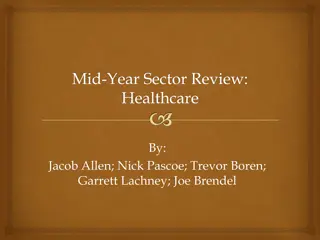 Mid-Year Sector Review: Healthcare Insights