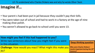 Charles Dickens and His Impact Through 