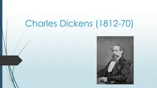 Charles Dickens: A Pioneer of Victorian Literature