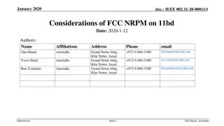 Proposal for Ensuring Spectrum Availability for V2X and WiFi Coexistence