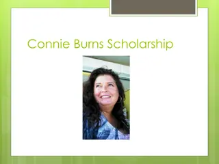 Makayla Graves Receives Connie Burns Scholarship at Kennesaw State University