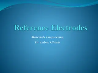 Electrode Potential in Materials Engineering