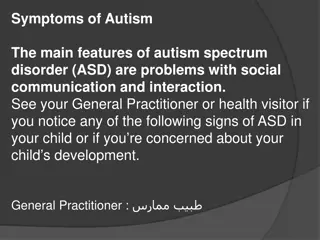 Understanding Signs of Autism in Children