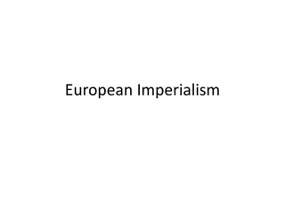 European Imperialism in the Middle East: A Historical Overview