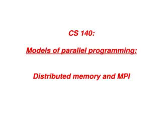 Parallel Programming and Memory Hierarchy in Triton