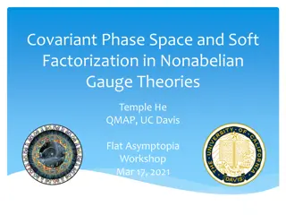 Covariant Phase Space Formalism in Nonabelian Gauge Theories