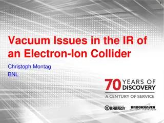 Challenges and Upgrades in Electron-Ion Collider Interaction Regions