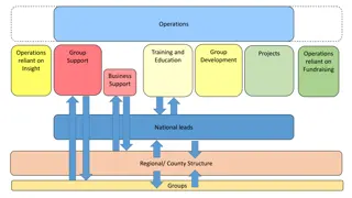 Role Descriptions and Team Structure for Organization Operations