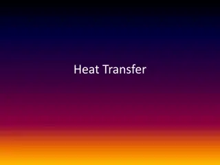 Understanding Heat Transfer in Materials