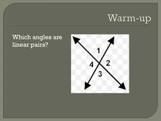 Understanding Angle Relationships with Parallel Lines