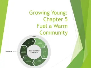 Cultivating Warmth in Church Communities: Fueling Connection and Engagement