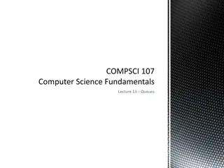 Understanding Queues in Computer Science: Principles and Implementations