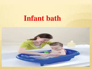 Step-by-Step Guide to Infant Bathing Process