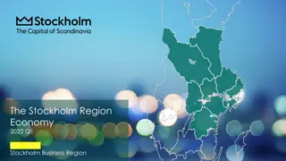 Stockholm Region Economy Report Q1 2022