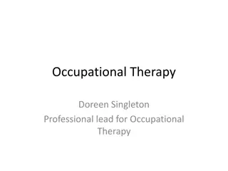 Exploring Occupational Therapy: Philosophy, Models, and Practice