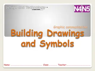 Understanding Building Drawings in Graphic Communication