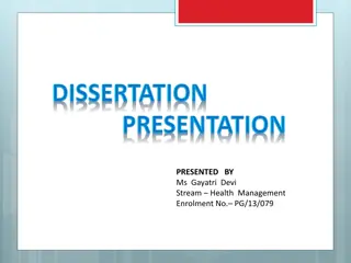 Assessment of Labour Room and Newborn Care in Kamrup Rural District, Assam