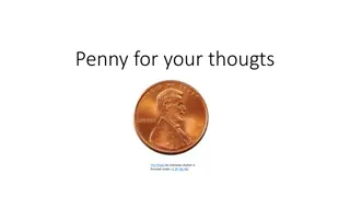 Water Experiment: How Many Drops on a Penny?