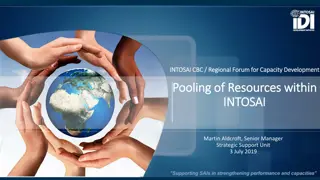 Strategies for Effective Partnership and Resource Pooling in Capacity Development